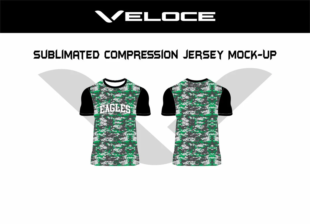 Compression Jersey — Veloce catalog image