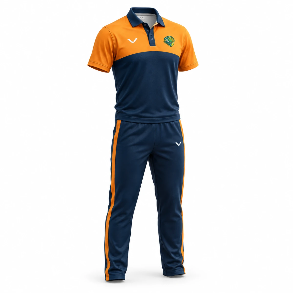 Cricket design from the Veloce Apparel collection