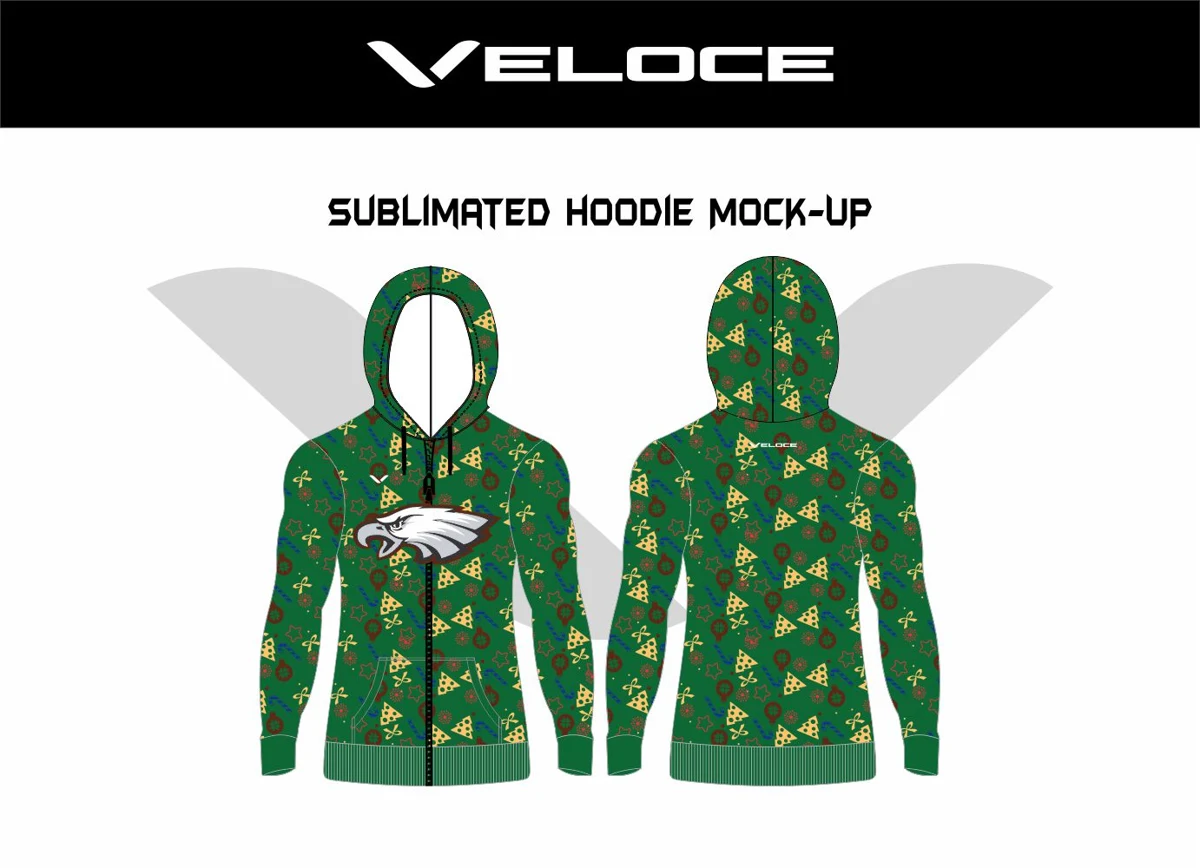Team Hoodie — Veloce catalog image