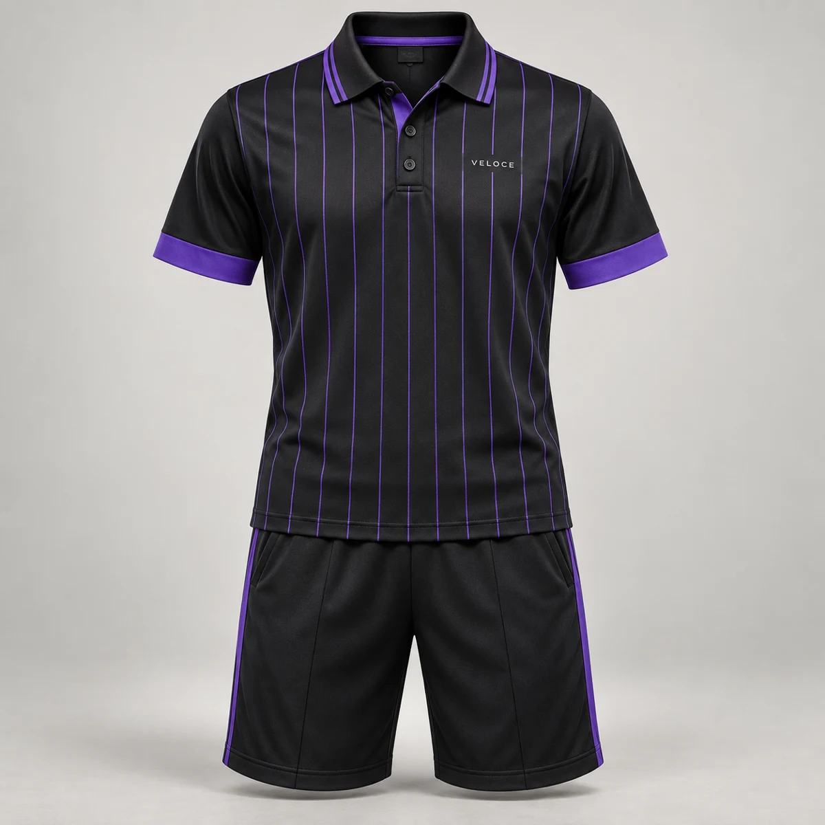 Tennis design from the Veloce Apparel collection