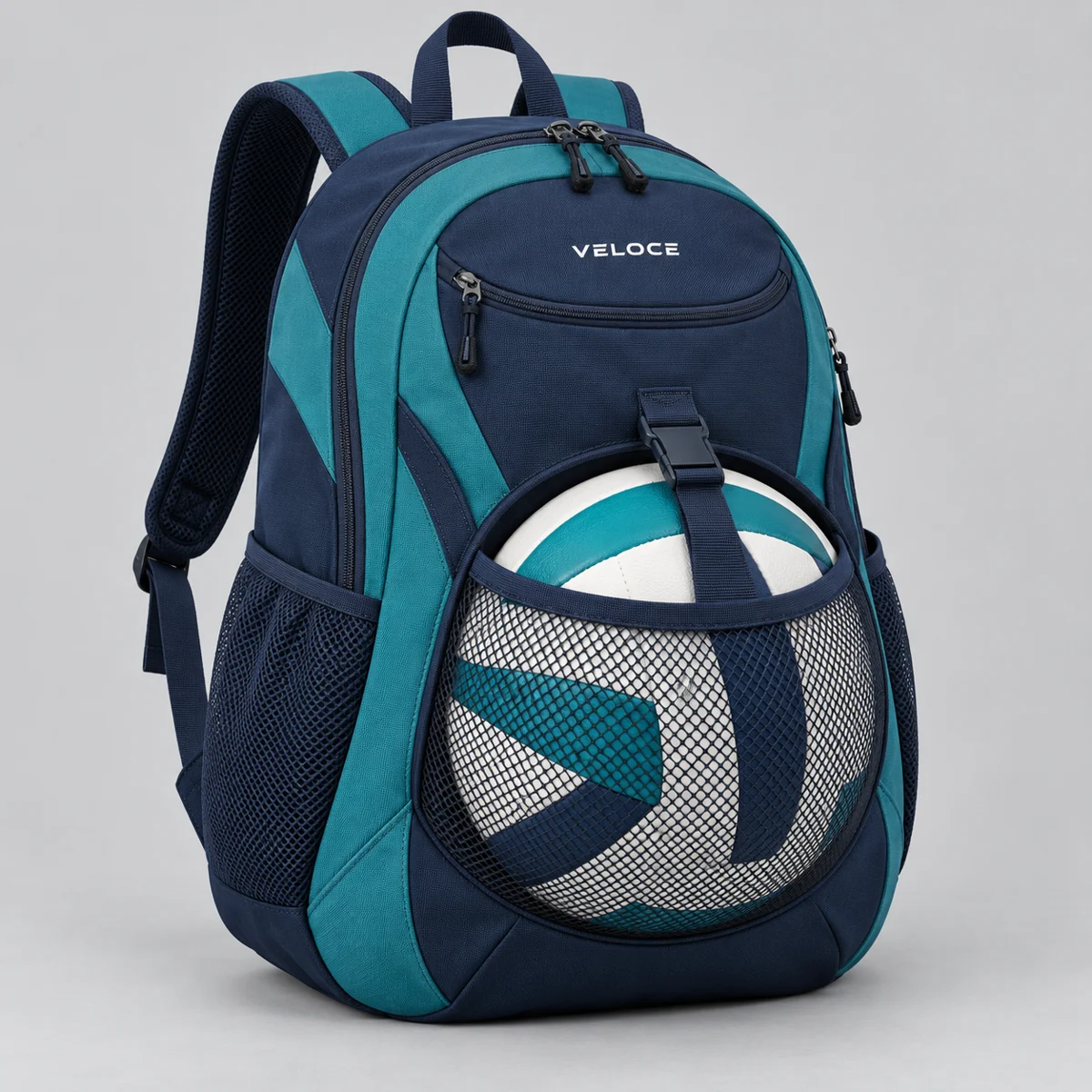 Volleyball Backpack — generated Veloce design concept