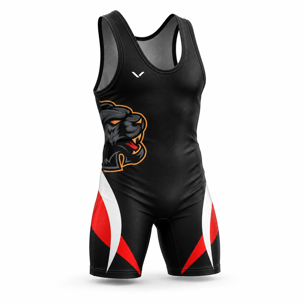 Wrestling design from the Veloce Apparel collection